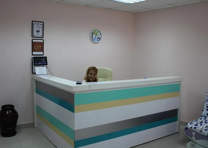 стелс Къща за гости Кранево