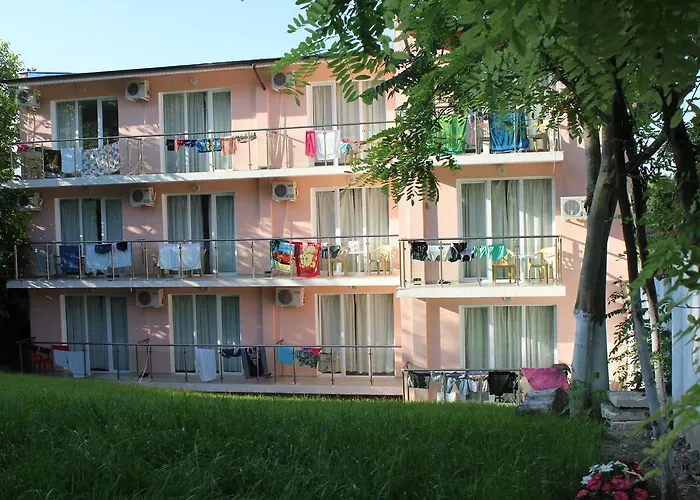 Къща за гости стелс 2*