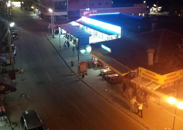 Къща за гости стелс Кранево