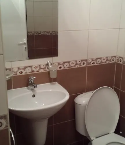 стелс Къща за гости