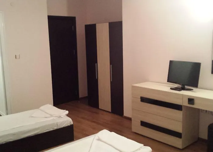 Къща за гости стелс 2*