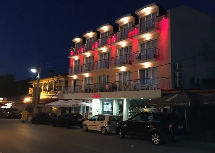 Къща за гости стелс Кранево